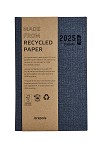 Ecoday  2 0 2 5
1 bladzijde per dag
gebonden